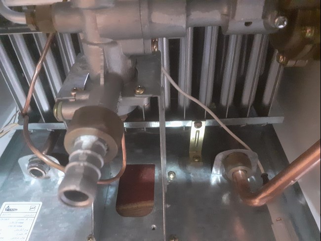 تعمیر انواع پکیج ایرانی و خارجی