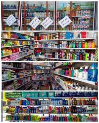 مواد شوینده و بهداشتی هاکان