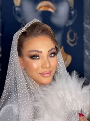 میکاپ آرتیست شفیعی (سالن حوری)