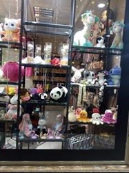 اکسسوری مو وعروسک وبدلیجات
