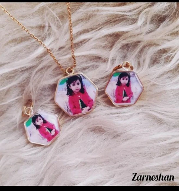جاکلیدی و بدلیجات دست‌ساز رزینی 