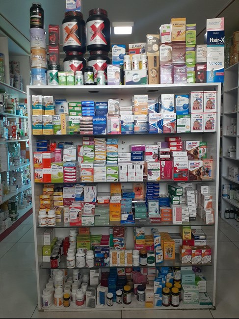 داروخانه شبانه روزی دکتر فرج پور